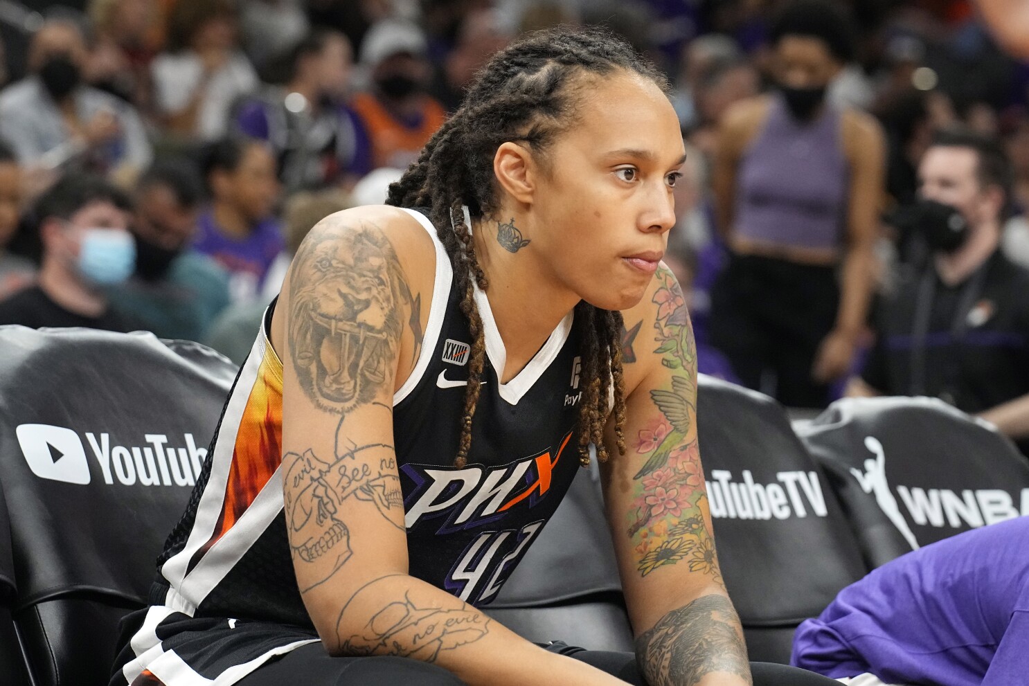 Brittney Griner S Arrest What You Need To Know Los Angeles Times