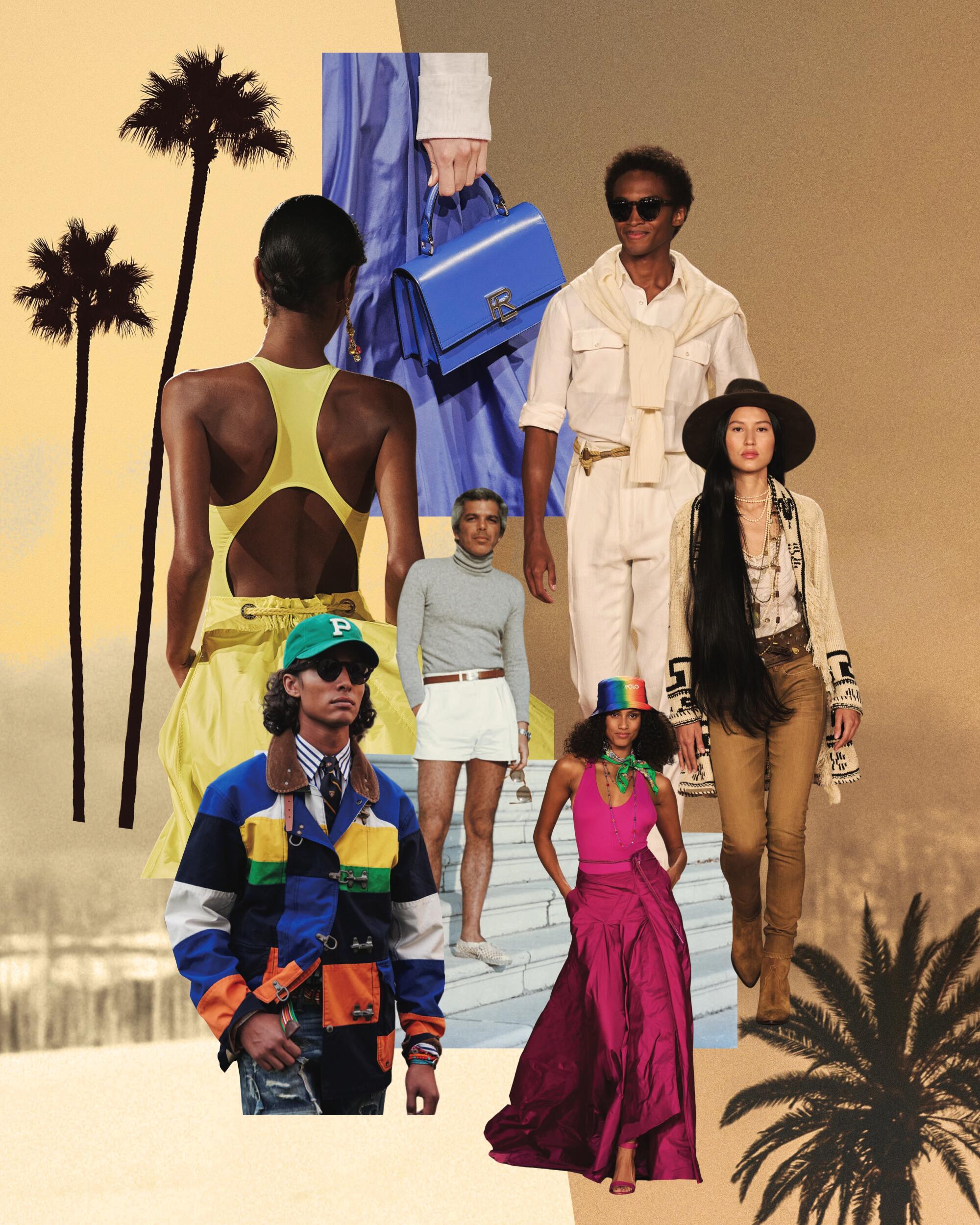 The World of Ralph Lauren Brought to Life