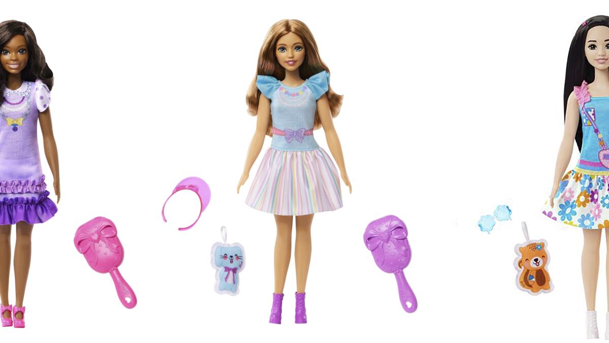 Mattel Unveils Life-Size Barbie 'Extra' Car - Nerdist