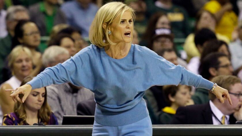 Coach Kim Mulkey apologizes for comments connected to Baylor sexual ...