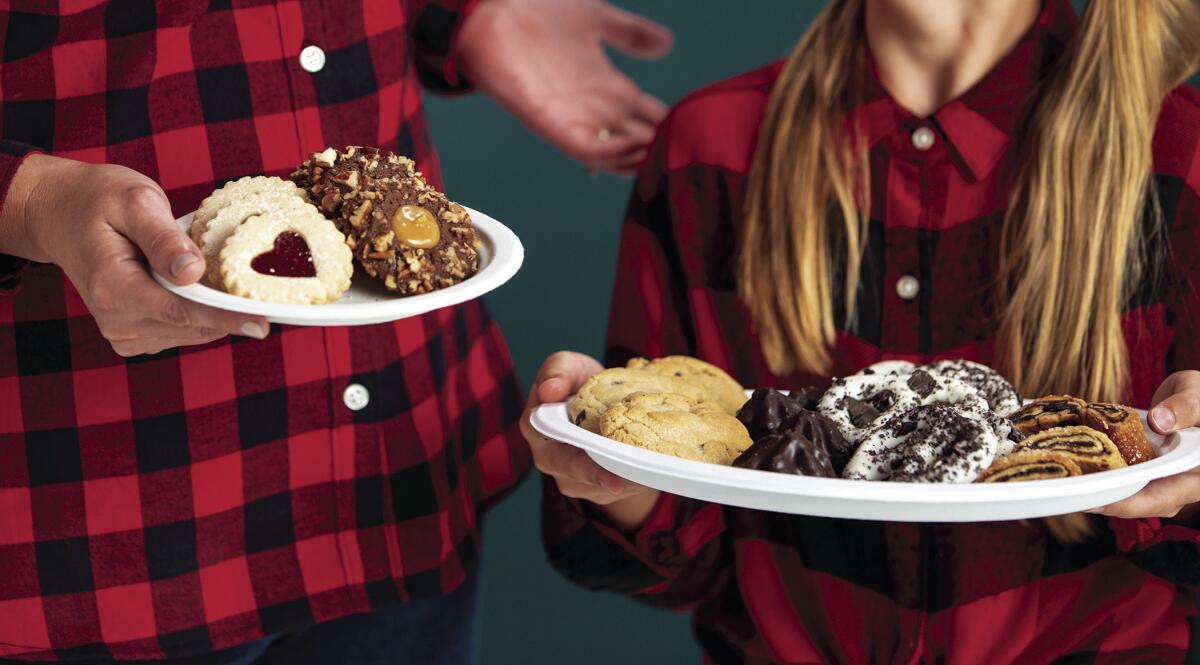 Buying from local bakeries or restaurants for your holiday celebration can give them a boost while saving you time.