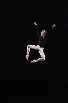 South Dakota-born David Hallberg is the first American member of the legendary 235-year-old Bolshoi Ballet.