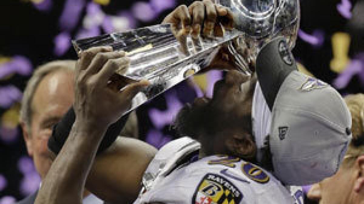 This Date In Transactions History: Ravens' Ed Reed Signs Record Deal