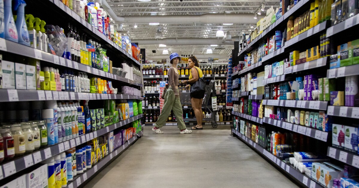 Perusahaan teknologi ini mengambil alih pasar alkohol dan kenyamanan di San Diego