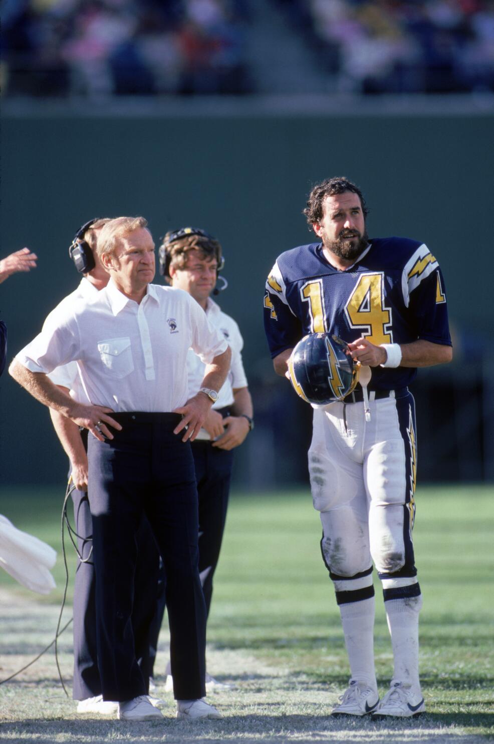 Don Coryell on cusp of Pro Football Hall of Fame - The San Diego