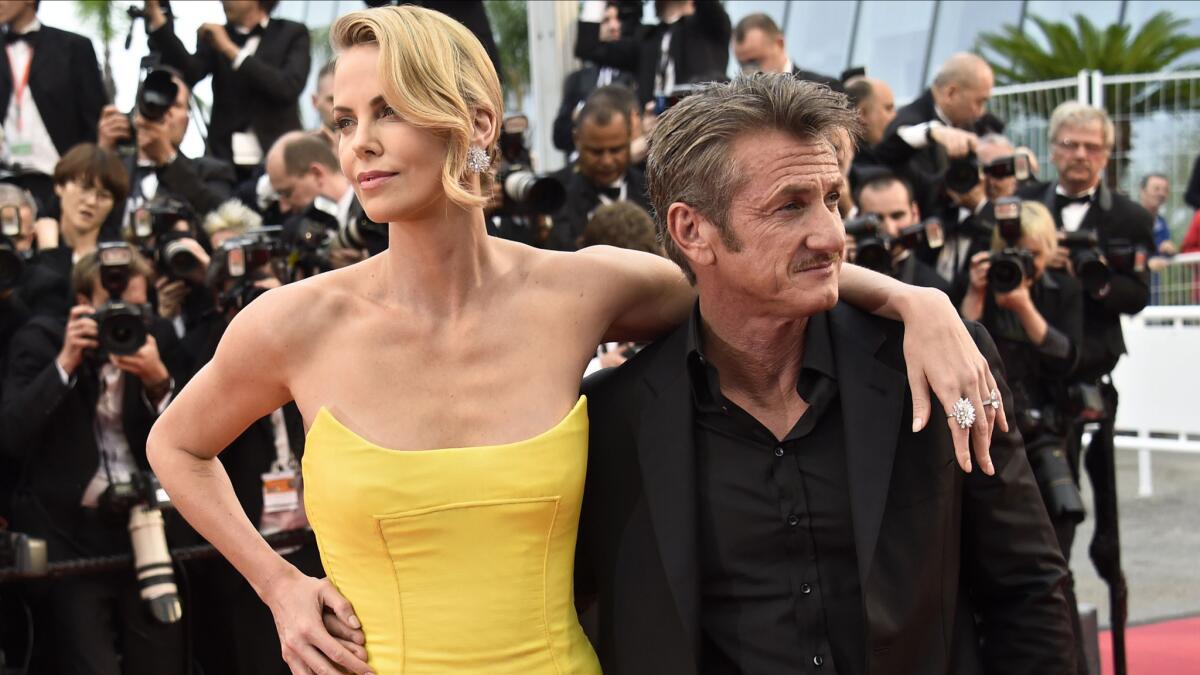 Charlize Theron and Sean Penn, both Oscar winners, have reportedly broken up.