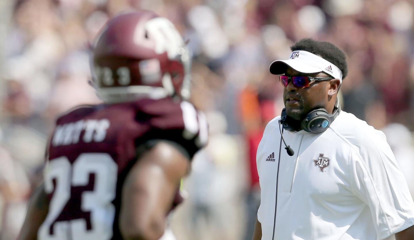 Kevin Sumlin