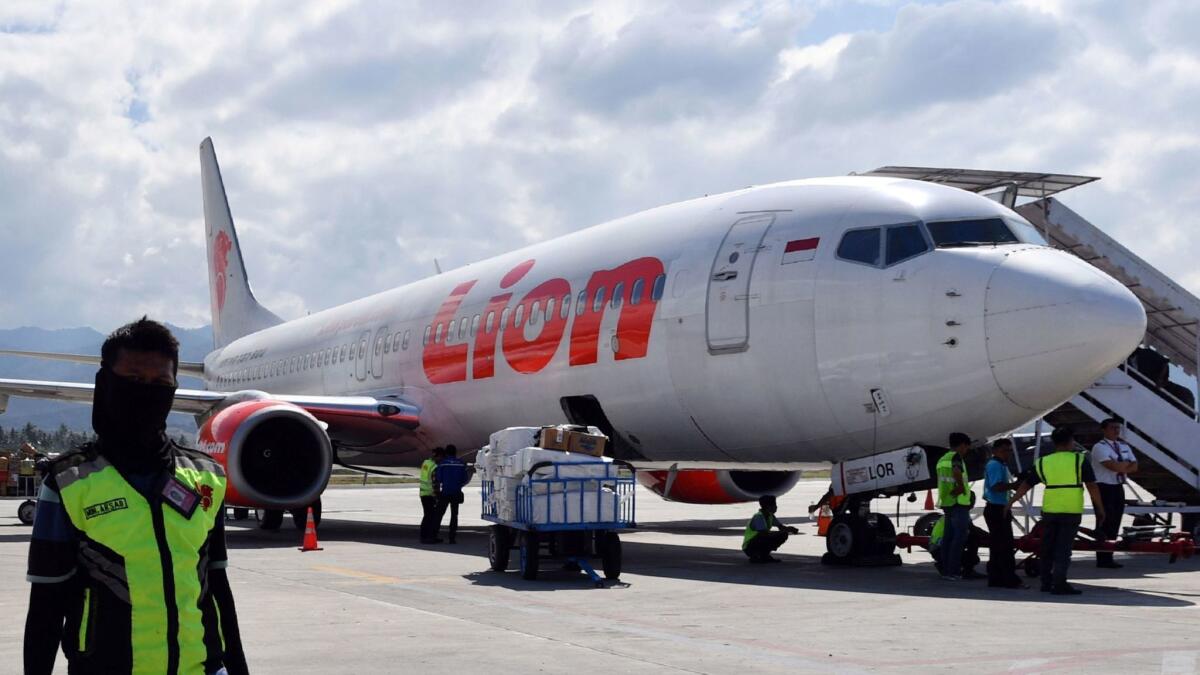 Indonesia's Lion Air said it was postponing the delivery of four Boeing 737 Max 8 jets after the crash of one of its Max 8s in 2018 and this week's crash of an Ethiopian Airlines Max 8.
