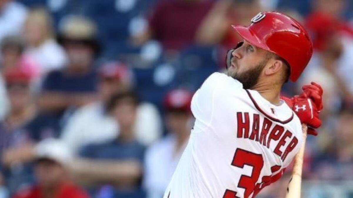 Bryce Harper MLB free agency: Report linked superstar to Diamondbacks