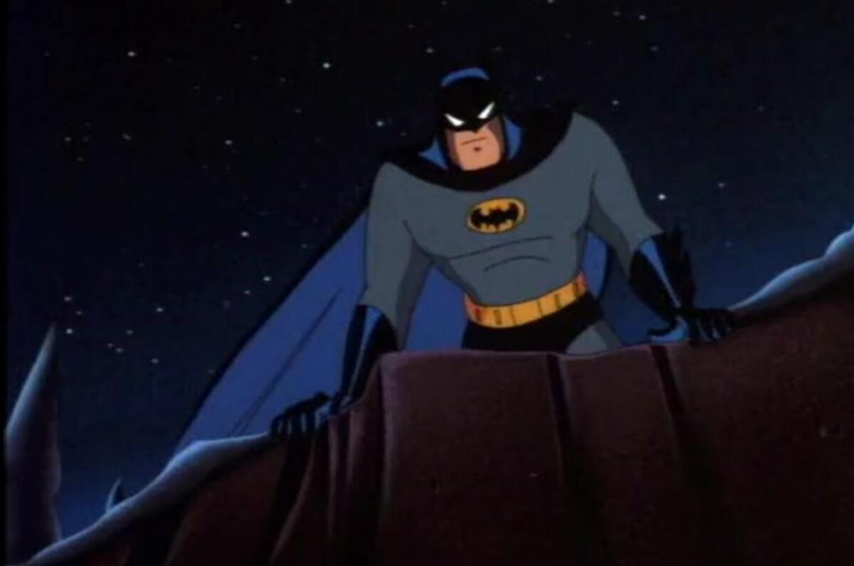 Batman, personaje de DC comics