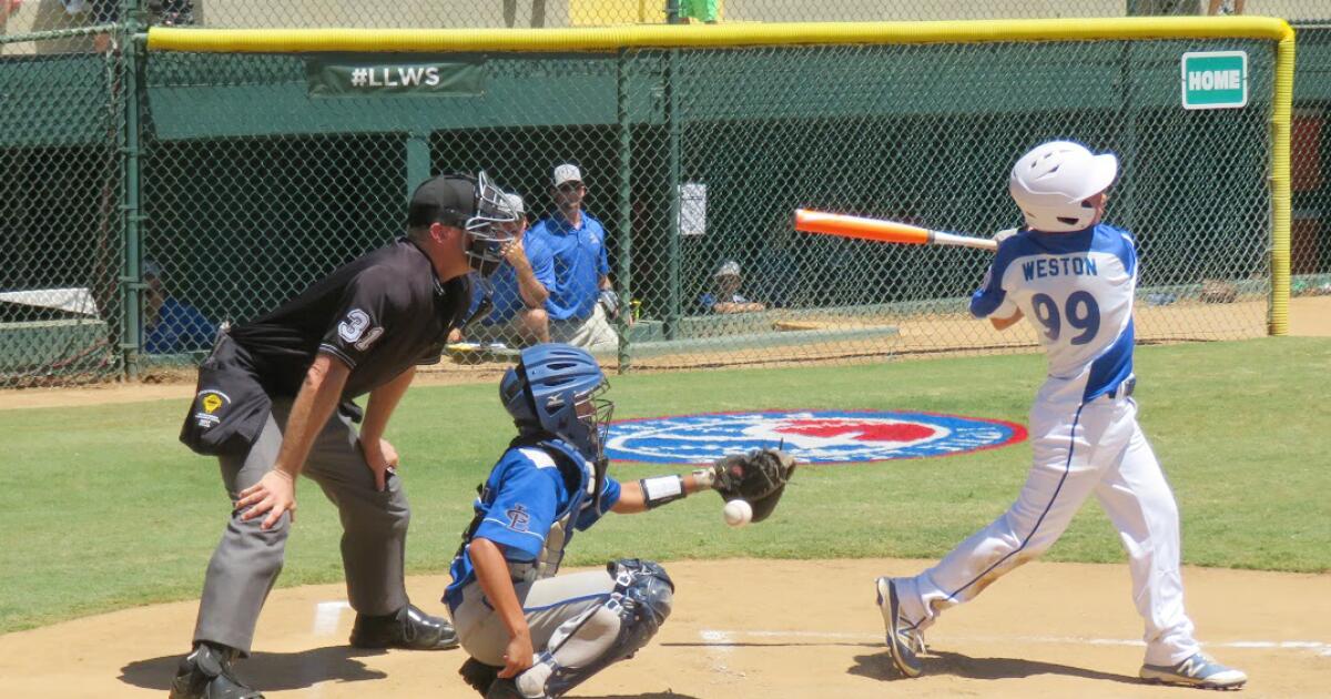 For Volunteer Umpires, Little League World Series in the Pinnacle