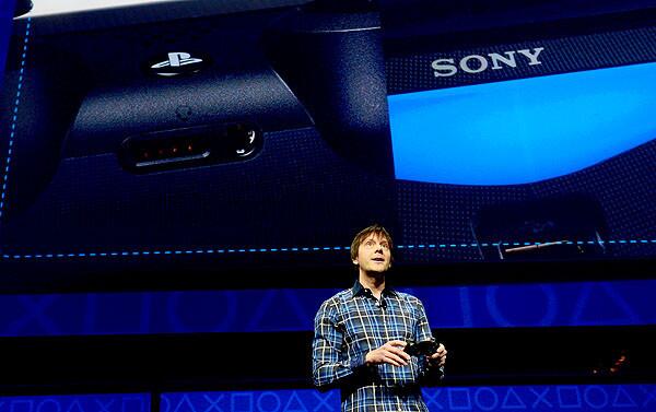 Sony PlayStation 4