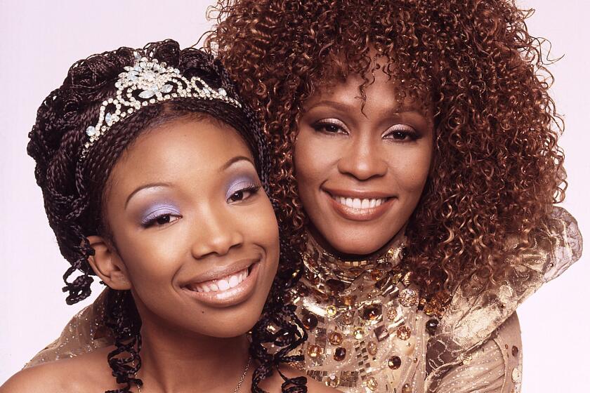 Brandy Norwood and Whitney Houston are part of why "Cinderella" (1997) has withstood the test of time.