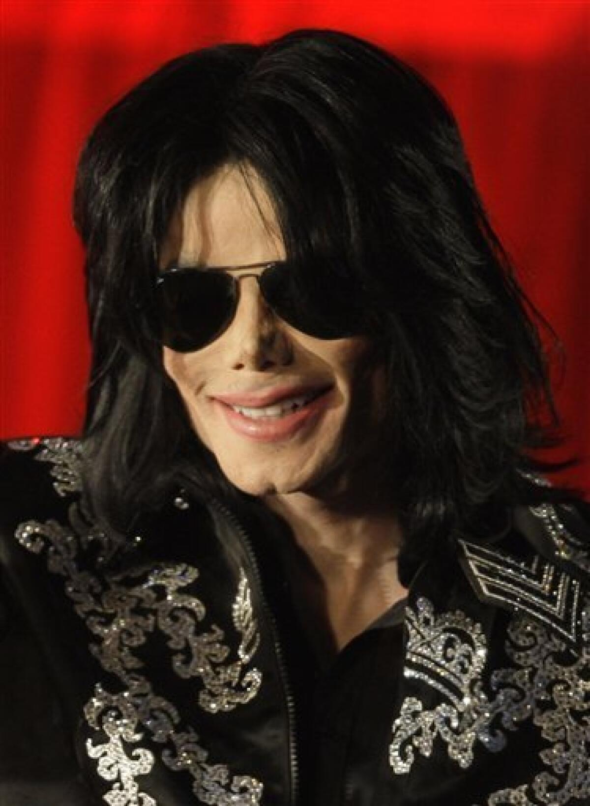 Michael Jackson: king of style - Los Angeles Times
