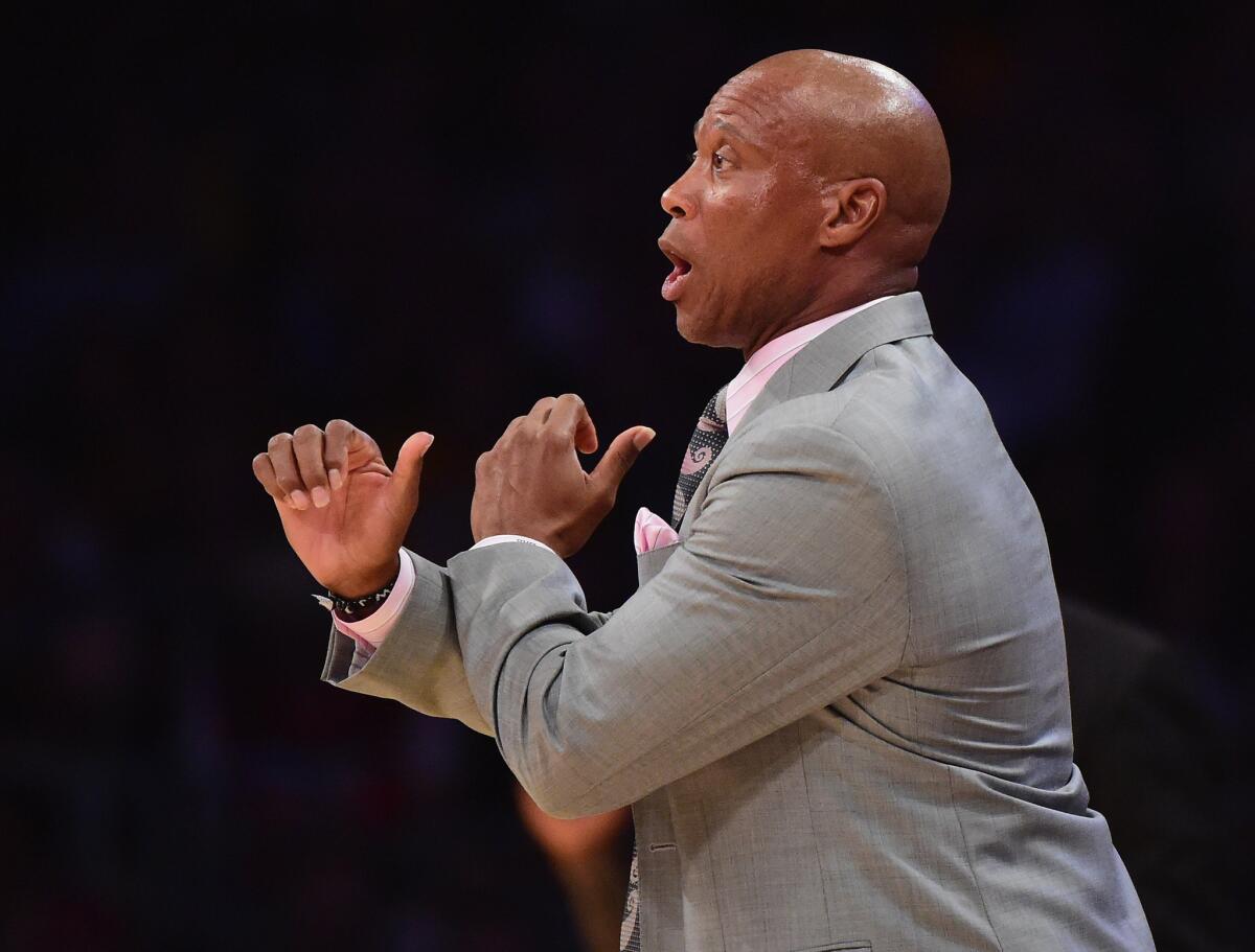 The Lakers are 0-2 under Byron Scott this season after losses to the Timberwolves and Kings.