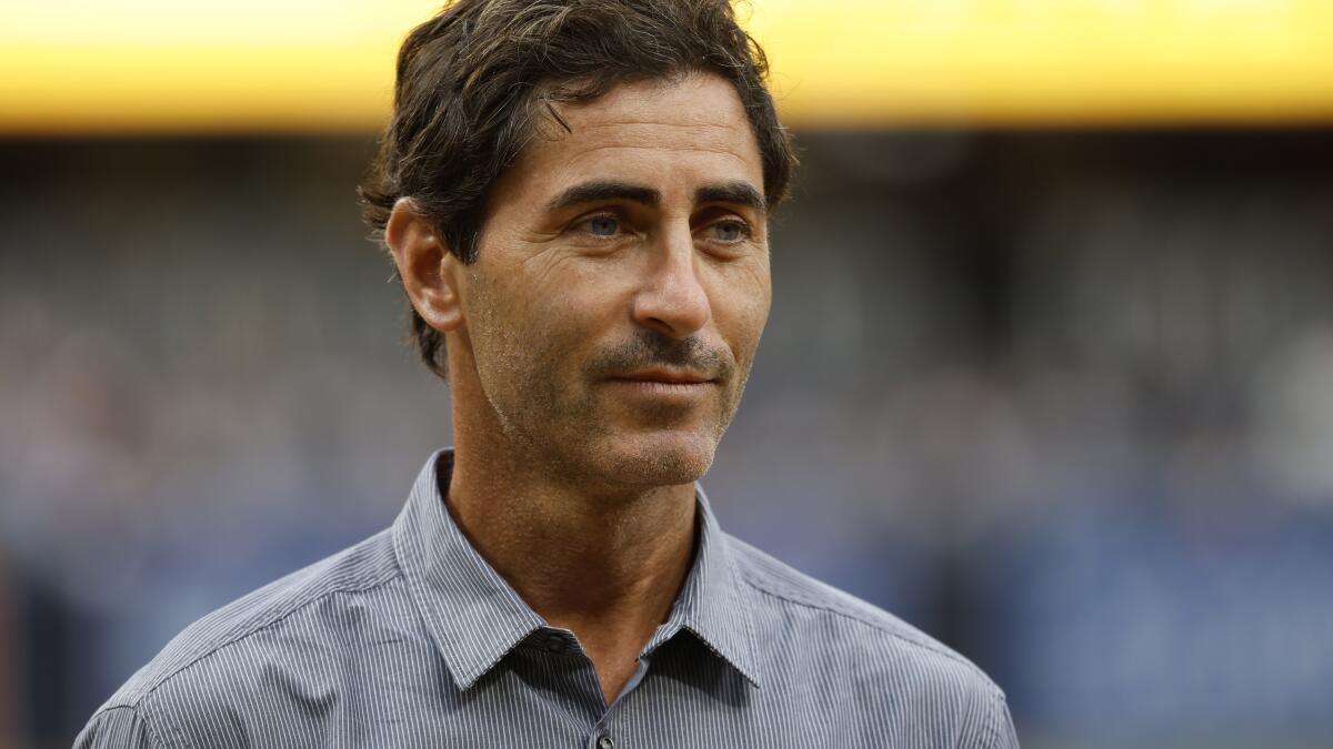 Column: A.J. Preller, Peter Seidler seem more likely to buy than sell in  trade market - The San Diego Union-Tribune