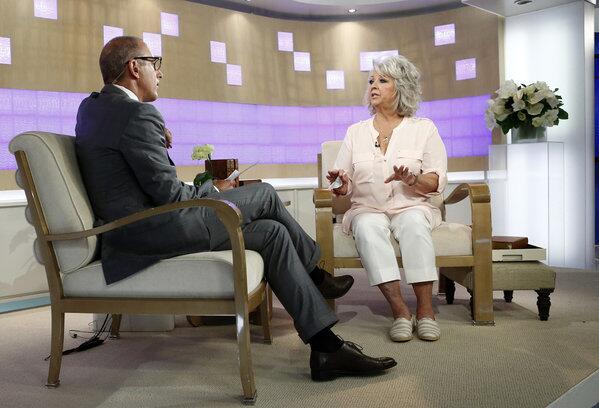 Paula Deen Apologizes for 'Totally Unacceptable' Remarks (VIDEO)