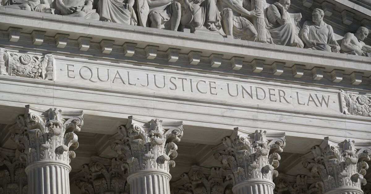 Opinion: The affirmative action disaster is brewing at the Supreme Court