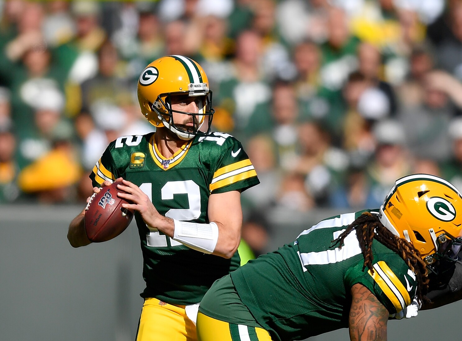 Sam Farmer S Week 8 Nfl Picks Packers Defeat Chiefs In Sunday Night Battle Los Angeles Times
