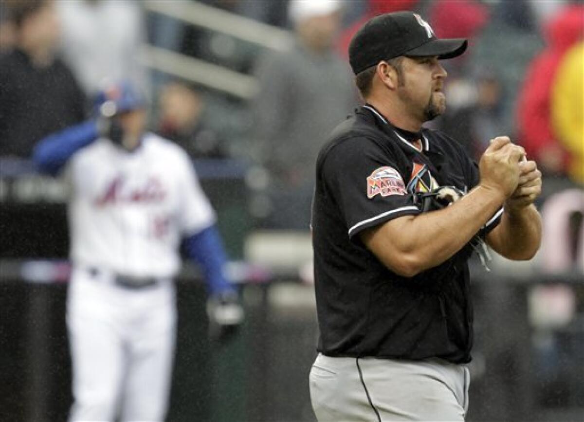 I was three rows behind the Mets dugout as they got blown away