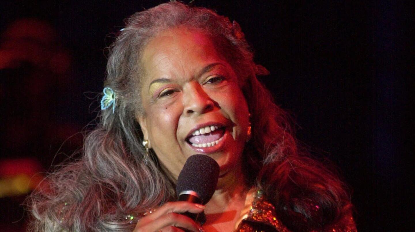 Della Reese, who segued from pop and jazz singing stardom in the '50s and '60s to a long career as a popular TV actress on "Touched By an Angel" and other shows, died Nov. 19, 2017, at her home in California. She was 86. Read more