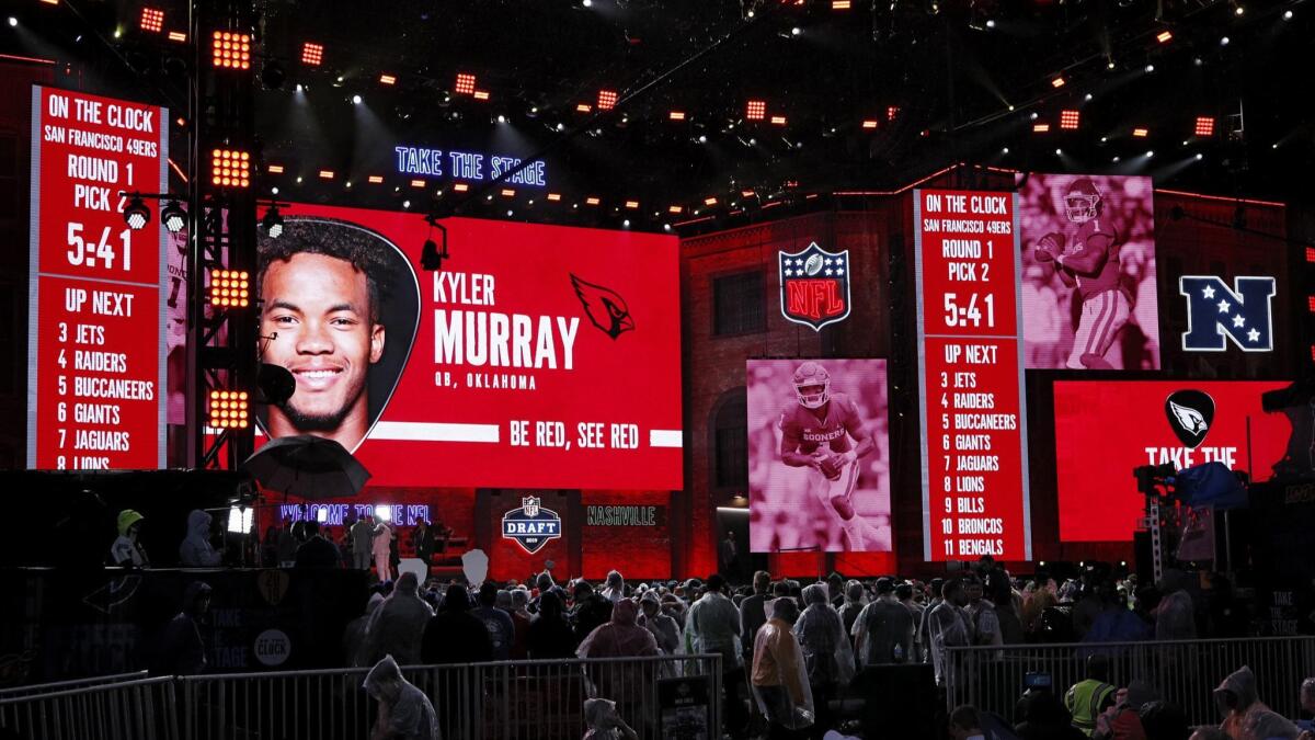 What picks do the Raiders have in NFL Draft 2019? 