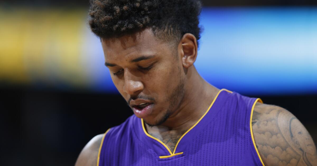 Nick Young: Return Looming For Los Angeles Lakers