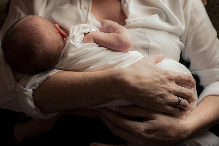 Breast-feeding has many benefits, but producing smarter preschoolers isn't one of them, according to a new study. ** OUTS - ELSENT, FPG - OUTS * NM, PH, VA if sourced by CT, LA or MoD **