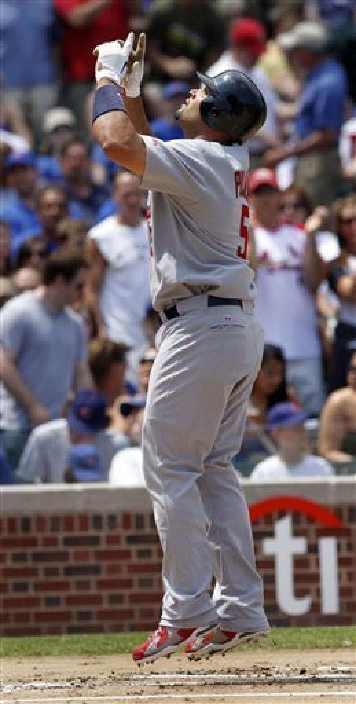 Zambrano sharp as Cubs top Reds