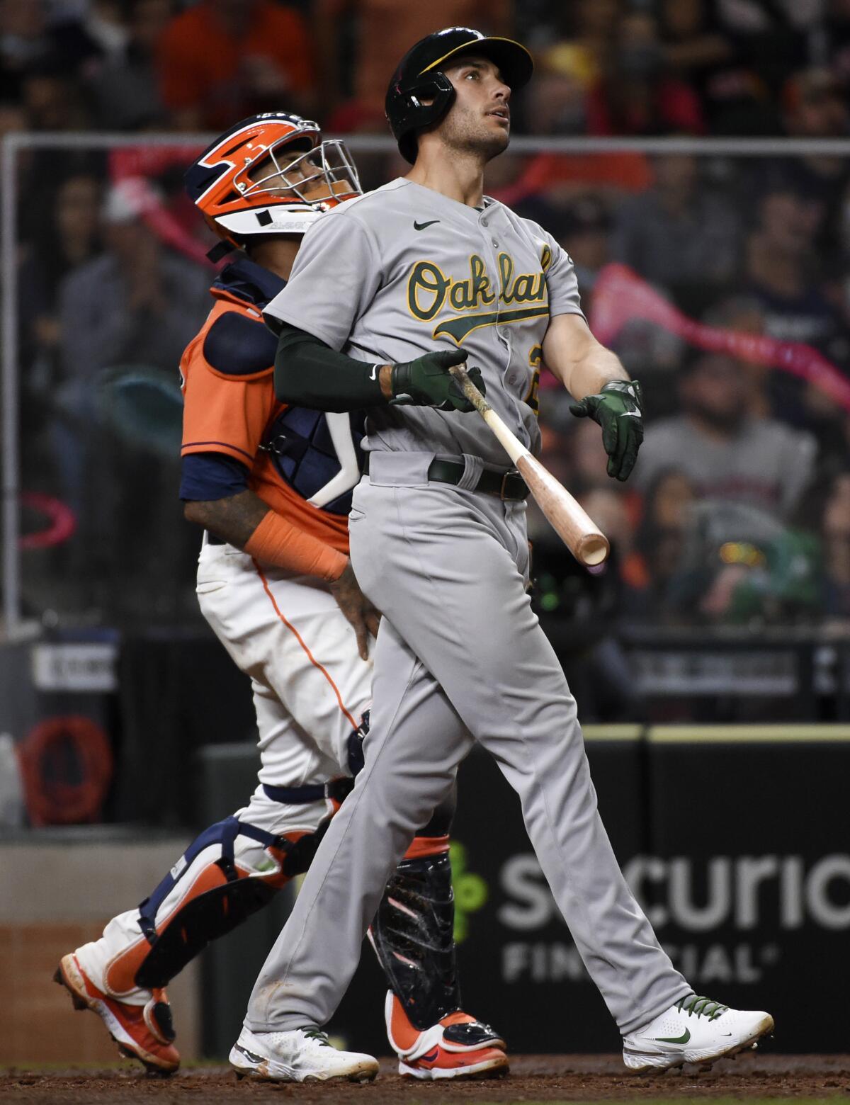 Oakland A's 2021 Home Runs 