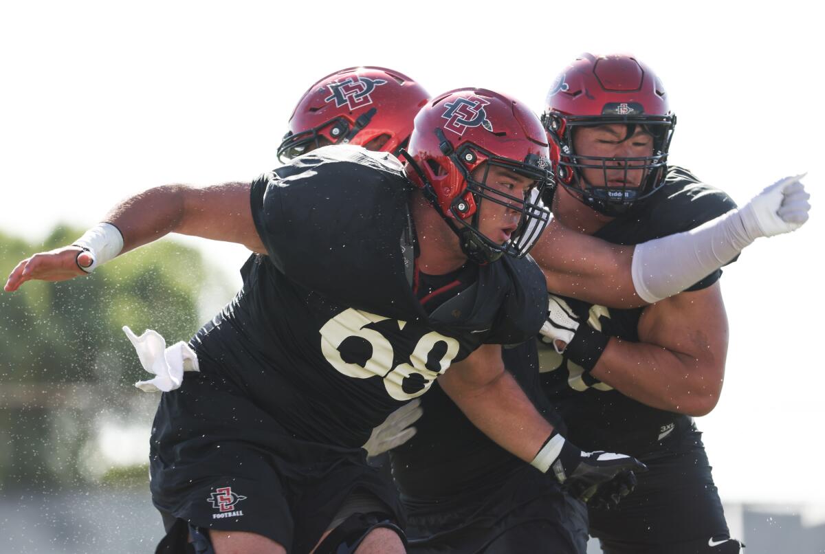 San Diego State 2023 football preview - Axios San Diego