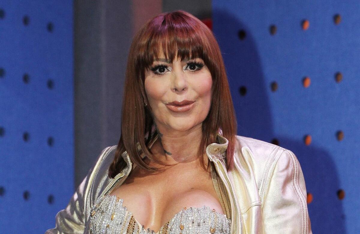 Alejandra Guzmán y Susana Zabaleta son parte de 'La Usurpadora, The