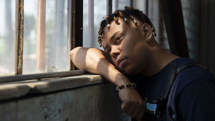 YBN Cordae's much-anticipated debut album, "The Lost Boy," is scheduled to be released July 26.