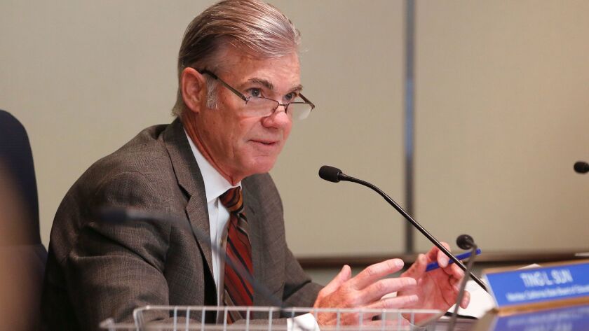 Tom Torlakson, the state superintendent of public instruction, is asking school districts to declare themselves "safe havens" for all students following an election filled with anti-immigrant rhetoric.