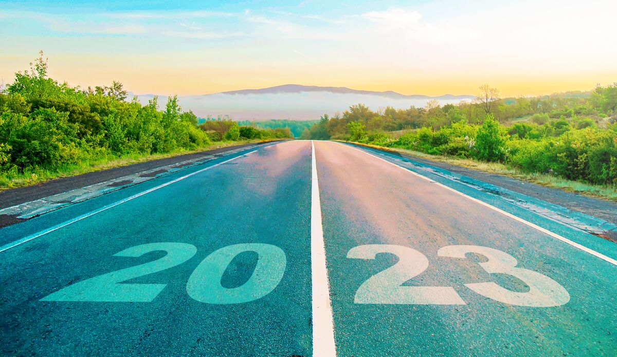 road with 2023