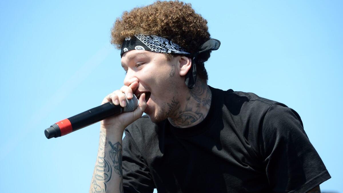 Phora's new album 'Yours Truly Forever' tackles big themes -- loneliness, religion and depression.