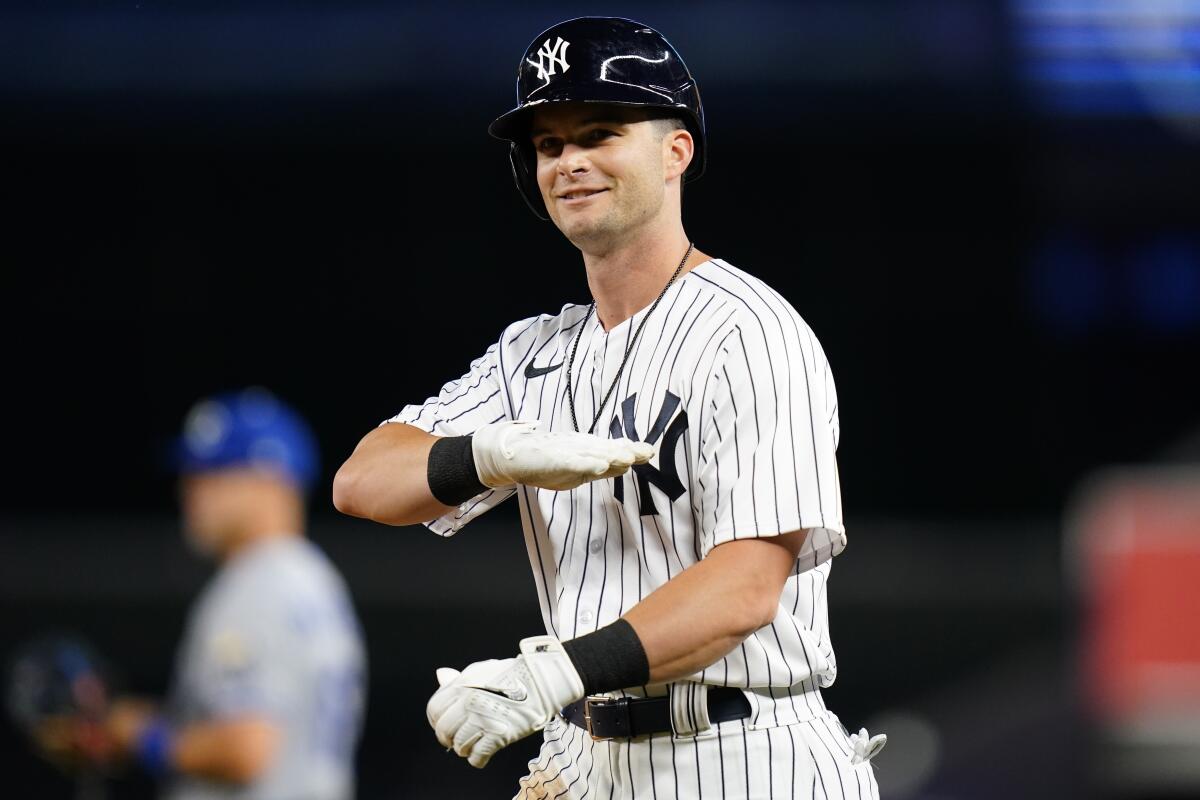 Can Astros Snatch Andrew Benintendi Away From Yankees?