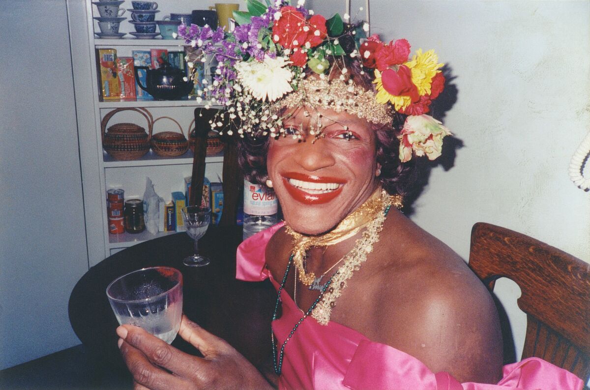 Plans are moving forward to honor Marsha P. Johnson with a monument in New Jersey.
