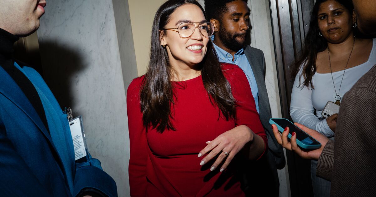 Alexandria Ocasio-Cortez, other progressives to visit left-ruled Latin American nations Alexandria Ocasio-Cortez, other progressives to visit left-ruled Latin American nations