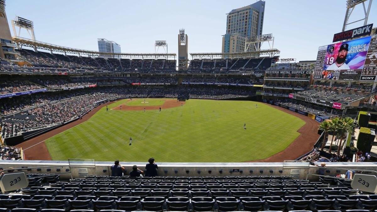 These Padres giveaways were announced - San Diego Padres