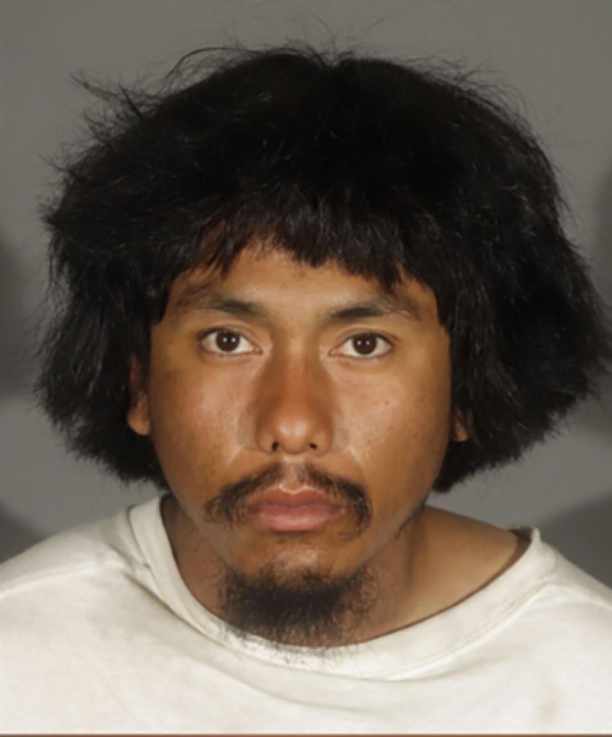 Anthony Romero, a homeless man faces charges for allegedly breaking into a Santa Monica woman’s home.