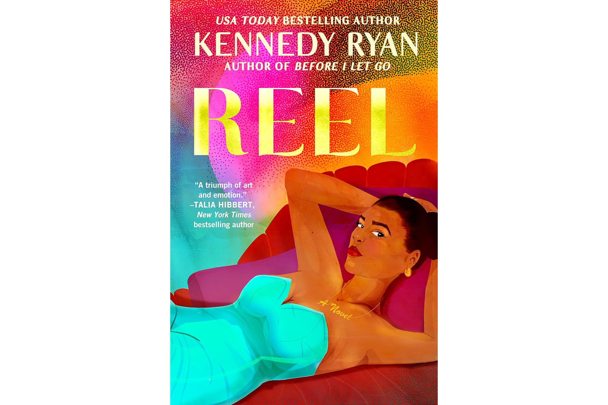 "Reel" by Kennedy Ryan