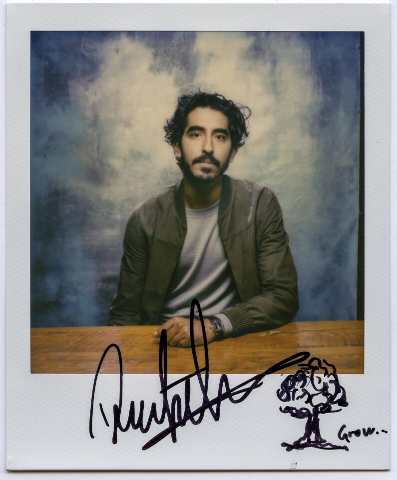 Polaroids from the Toronto International Film Festival 2018