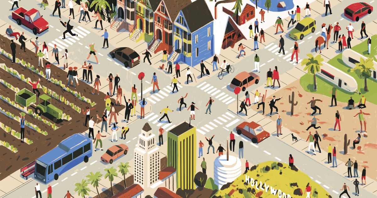 What’s driving these shifting to, from or throughout California? We need to hear from you What’s driving these shifting to, from or throughout California? We need to hear from you