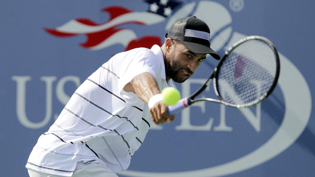 James Blake retired from professional tennis after the 2013 U.S. Open.