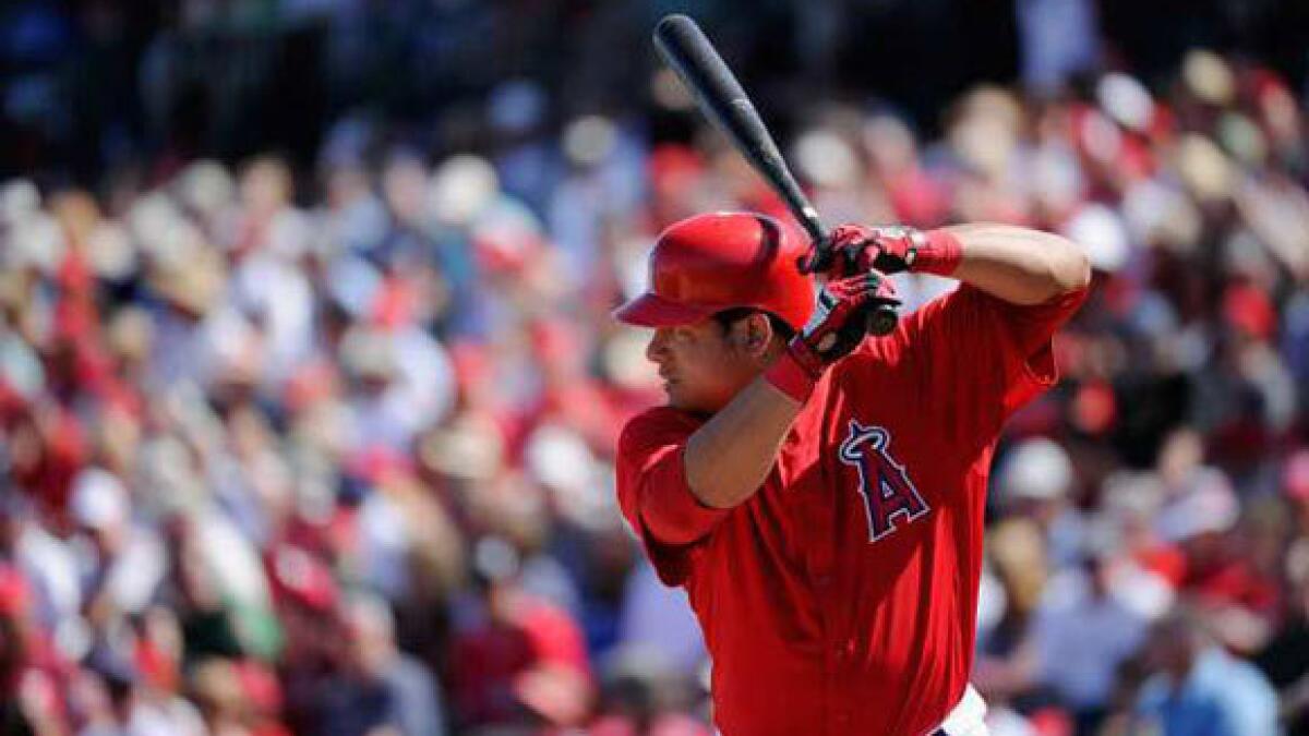 Bobby Abreu Signs With Los Angeles Dodgers 