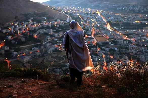 Thursday: Day in photos - Nablus