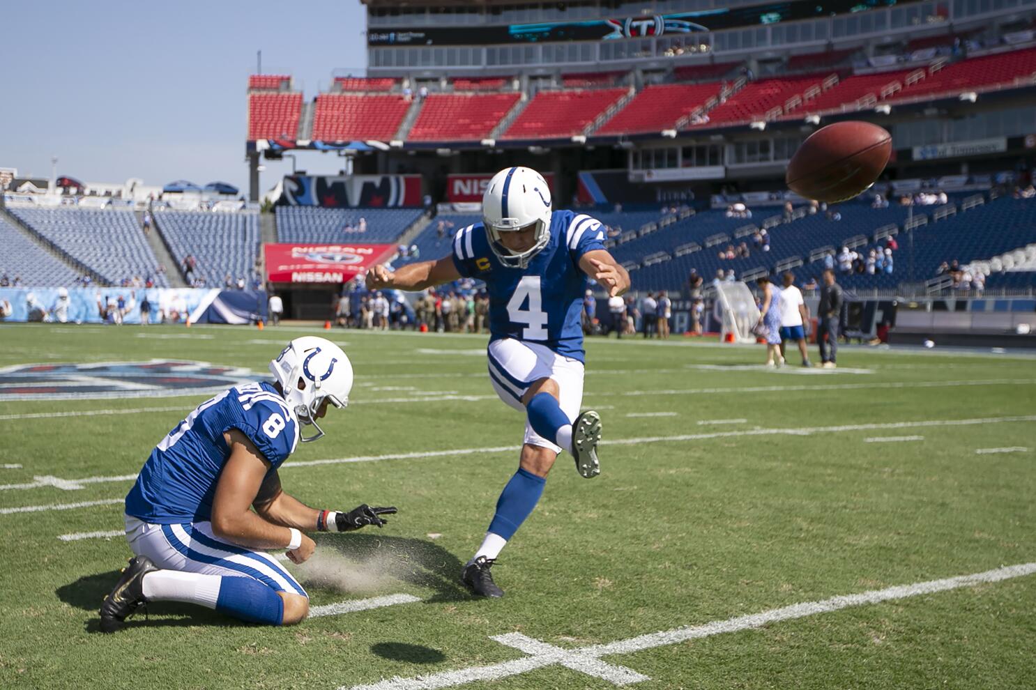 Adam Vinatieri announces his retirement from NFL - The Washington Post