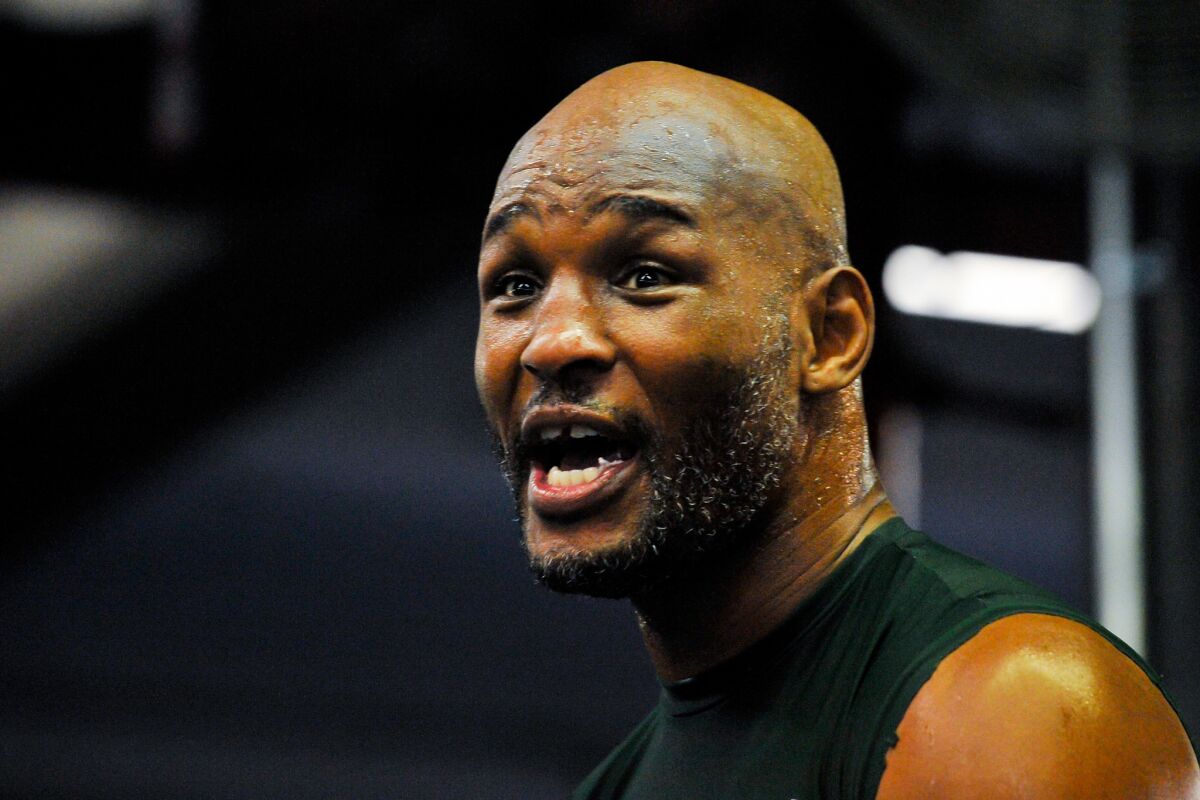 Bernard Hopkins constructed a Hall of Fame career by winning 20 consecutive middleweight title fights between 1995 and 2005.
