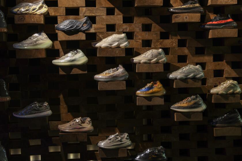 Ye or nay? Yeezy sneaker sales soar as fans, companies split on